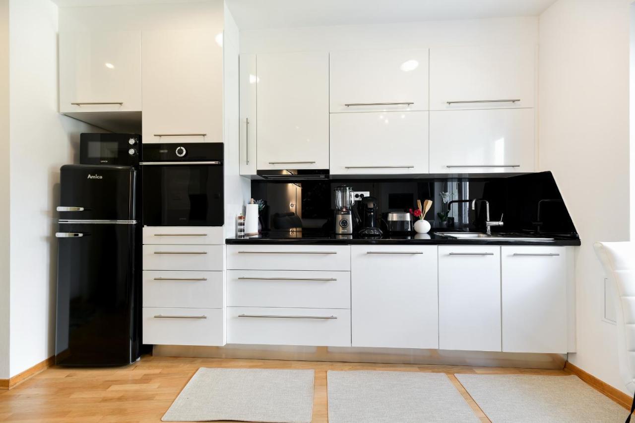 Lauris Luxury Apartment ซาดาร์ ภายนอก รูปภาพ