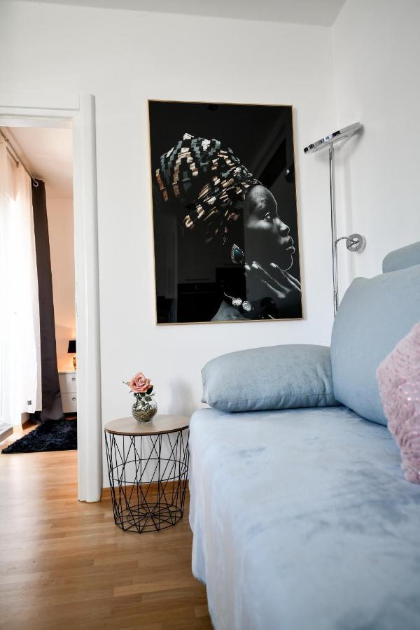 Lauris Luxury Apartment ซาดาร์ ภายนอก รูปภาพ