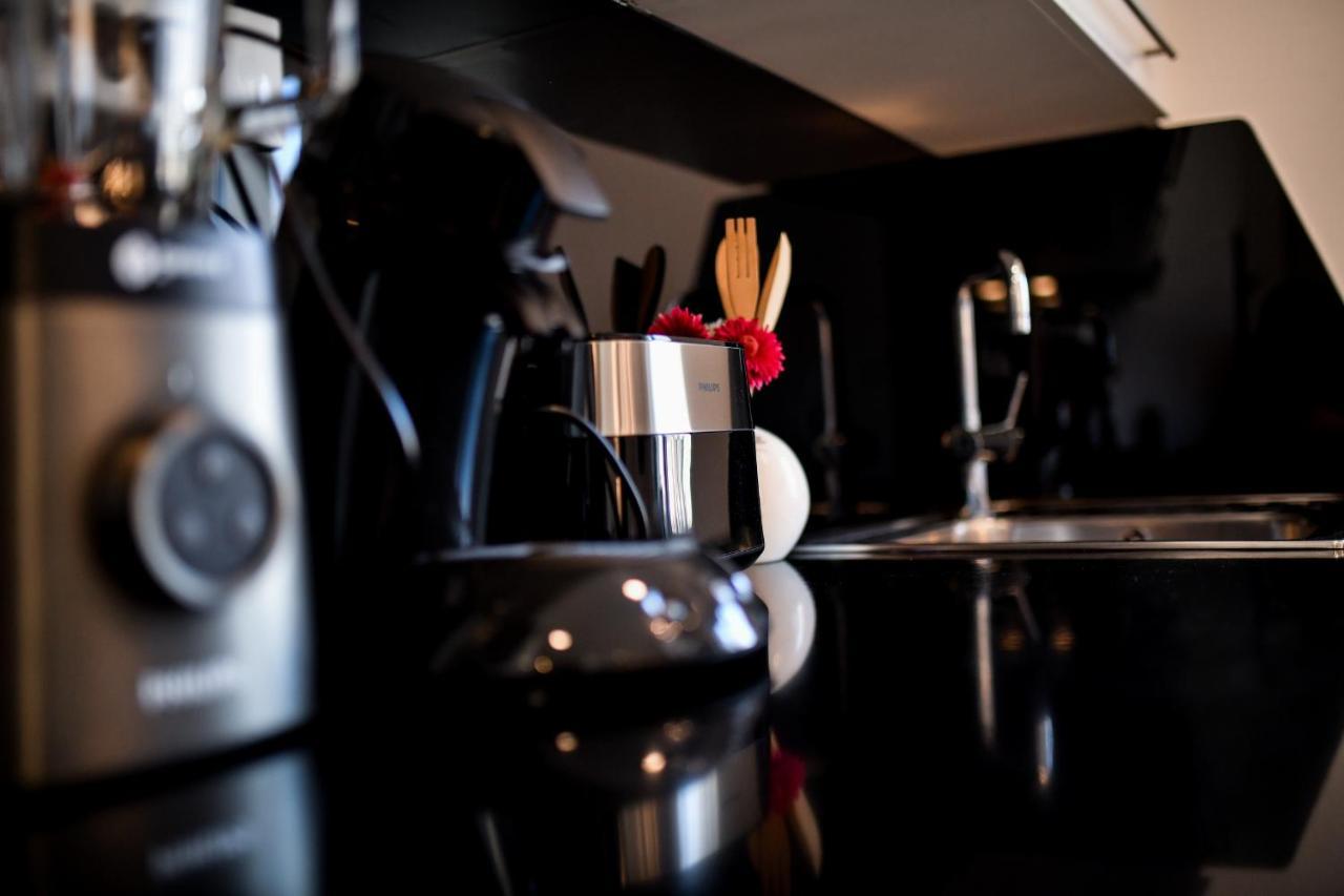 Lauris Luxury Apartment ซาดาร์ ภายนอก รูปภาพ