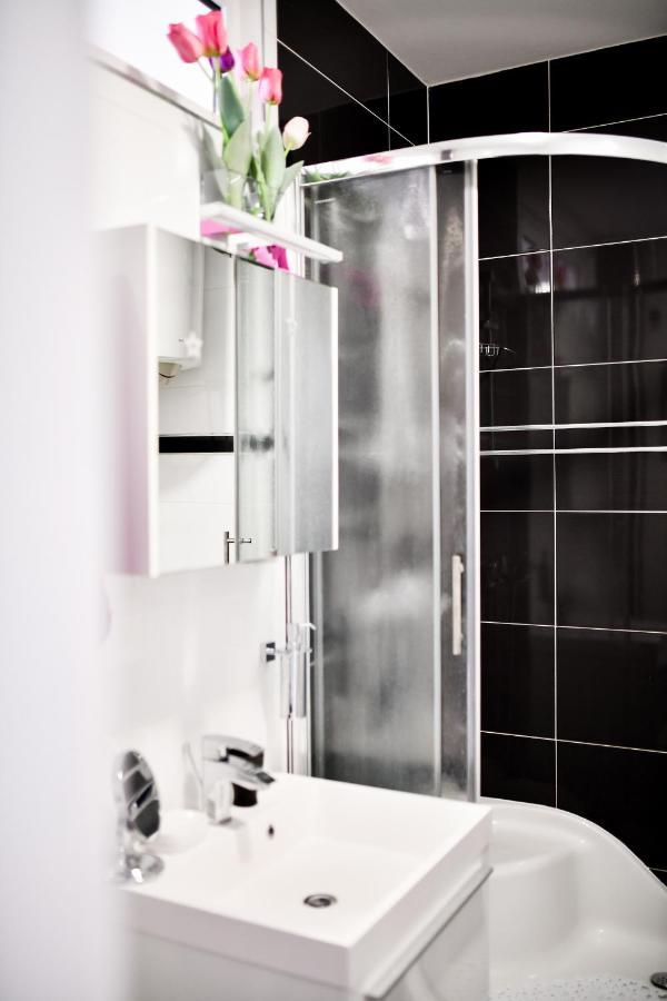 Lauris Luxury Apartment ซาดาร์ ภายนอก รูปภาพ